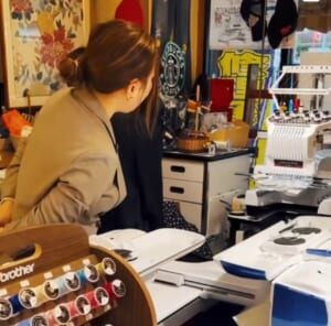 BERNINA ソフト講習