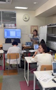 刺しゅうソフト講習
